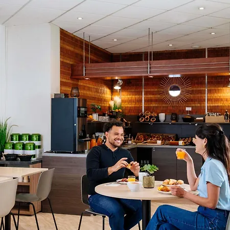 Aparthotel Adagio Paris XV-3