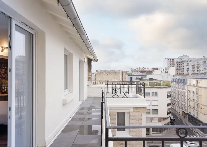 Hôtel 31 - Paris Tour Eiffel